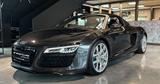 Audi R8 Spyder 5.2 V10 525PS CARBON-B&O-KAM-MÜNCHEN - gebrauchte Audi R8 aus dem Jahr 2014