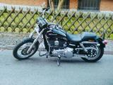 Harley-Davidson Dyna Super Glide Custom - HARLEY-DAVIDSON DYNA SUPER GLIDE