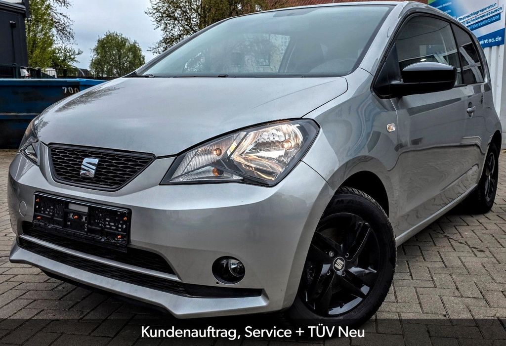 Image of Seat Mii