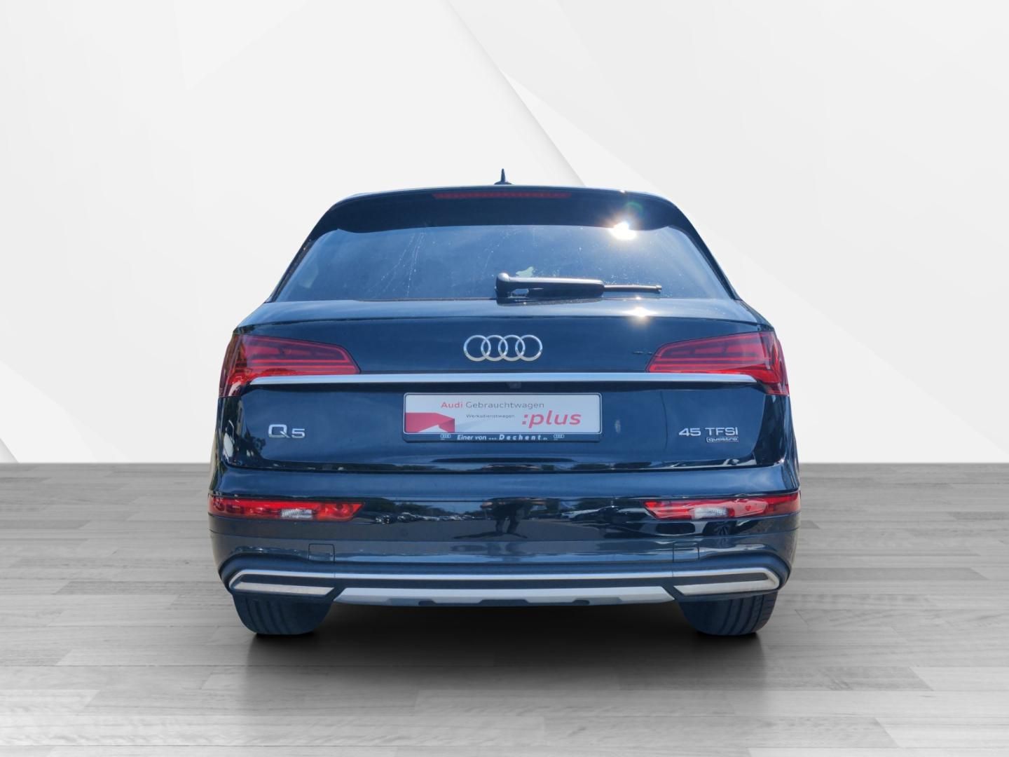 Fahrzeugabbildung Audi Q5 Advanced 45 TFSI quattro S-tronic AHK Leder P