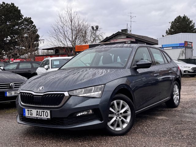 Skoda Scala Ambition*NAVI*PDC*