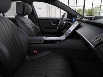 Mercedes S 350 - 12