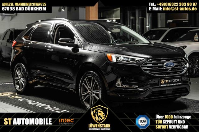 Ford Edge 2.0 Titanium Tw-SC B&O TOTW 4x SHZ ACC KAM