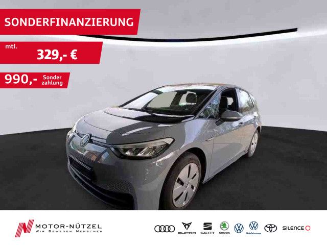 VW ID.3 PRO PERFORMANCE 62KWh LED+NAV+APP+DAB+PDC