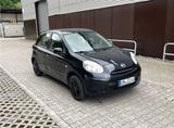 Nissan Micra K13 1.2 Acenta Bluish Black - Nissan Micra mit Benzin-Antrieb: Kleinwagen, K13