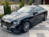 Mercedes-Benz E 400 Aut. AMG Line Coupe 4MATIC  Dist. Nav. Pan - gebrauchte Mercedes-Benz E 400 aus dem Jahr 2016
