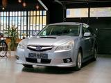 Subaru Legacy Kombi/Outback Active AWD 2,0*HEBEDACH*SHZ - scheckheftgepflegte Subaru Legacy