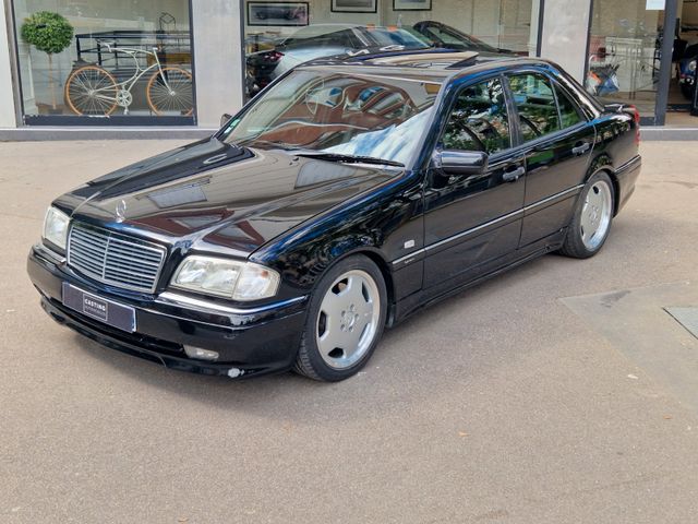 Mercedes-Benz C 36 AMG