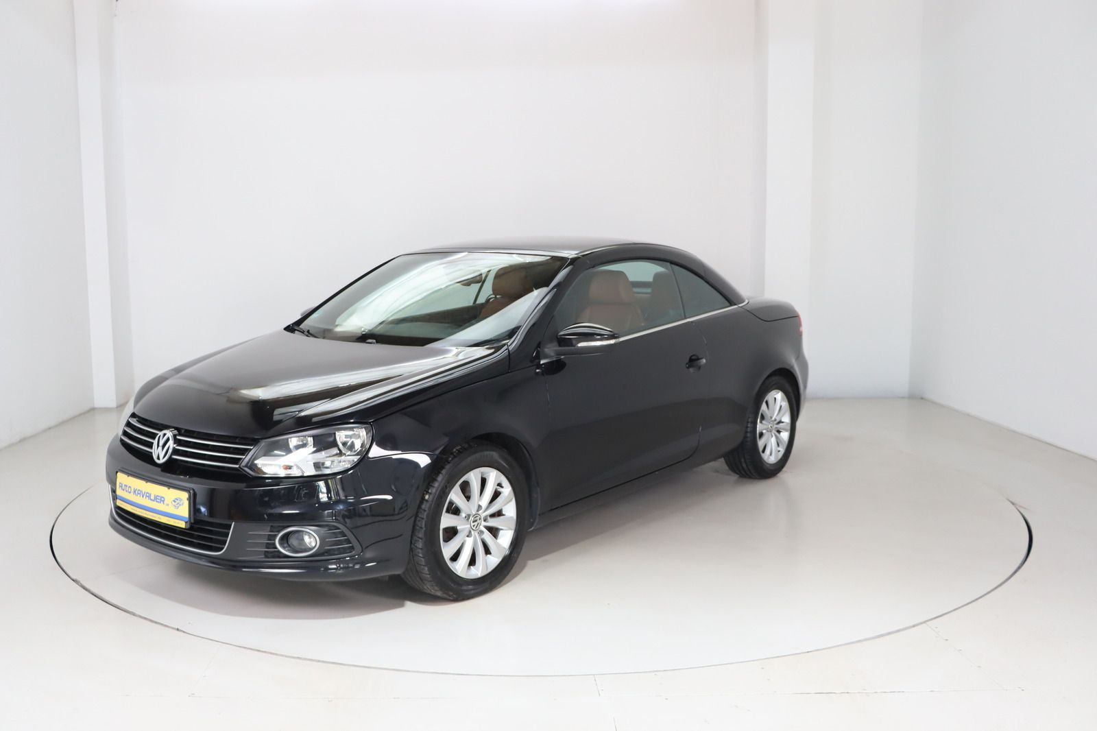 Fahrzeugabbildung Volkswagen Eos 1.4 TSI * Navi * Leder * Sitzhzg.