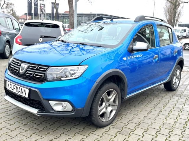 Dacia Sandero II Stepway Prestige Automatik/Navi/PDC