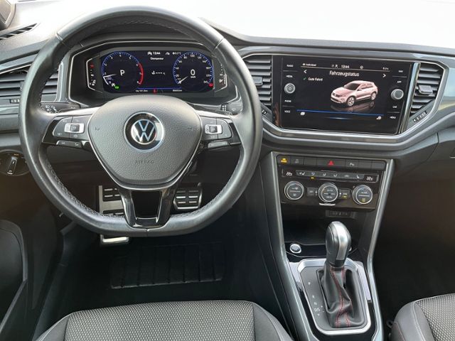 Fahrzeugabbildung Volkswagen T-ROC Sport 1.5 TSI DSG KLIMA LED ALU
