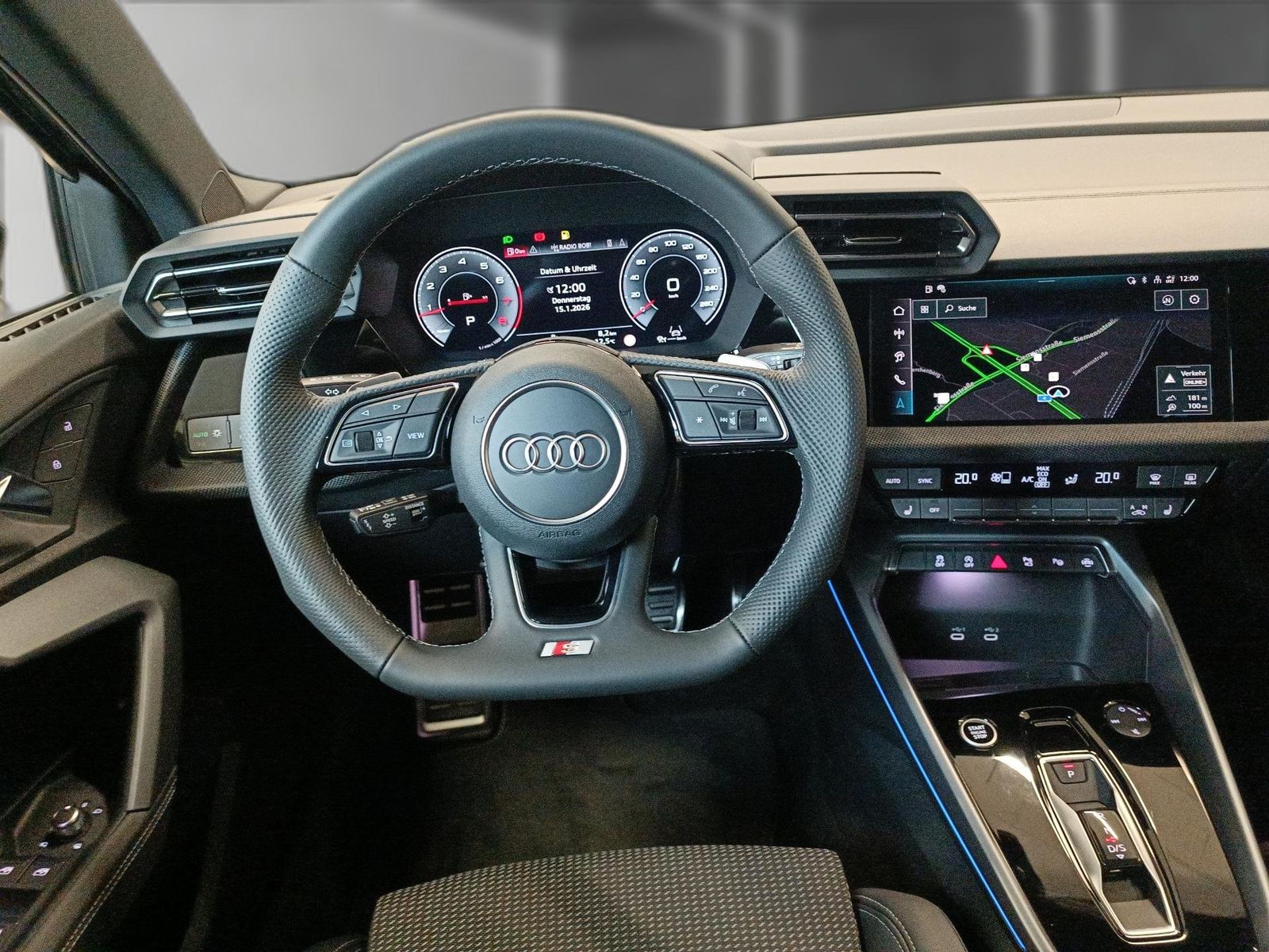 Audi A3 - Bild 10