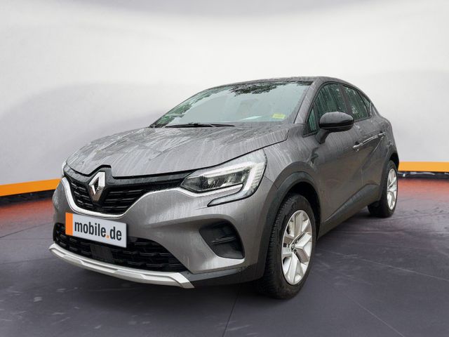 Renault Captur EQUILIBRE TCe 140 Klima Tempomat