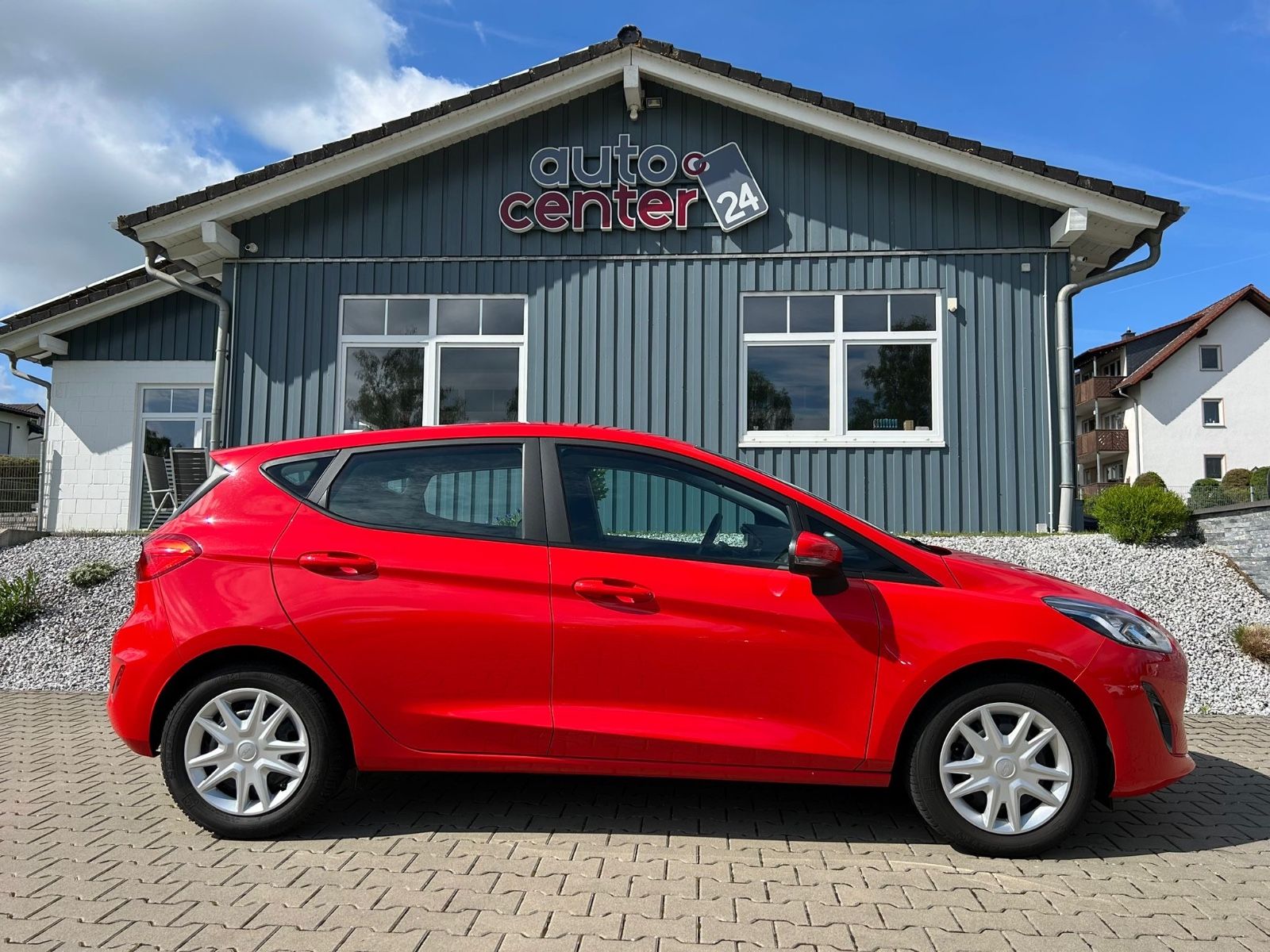 Fahrzeugabbildung Ford Fiesta 1.1 Cool & Connect°1.Hand°Winterpaket°