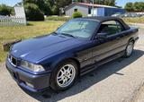 BMW 320i Cabrio *M-PAKET* 6-Zylinder Leder - BMW 320 aus 1996: 320i