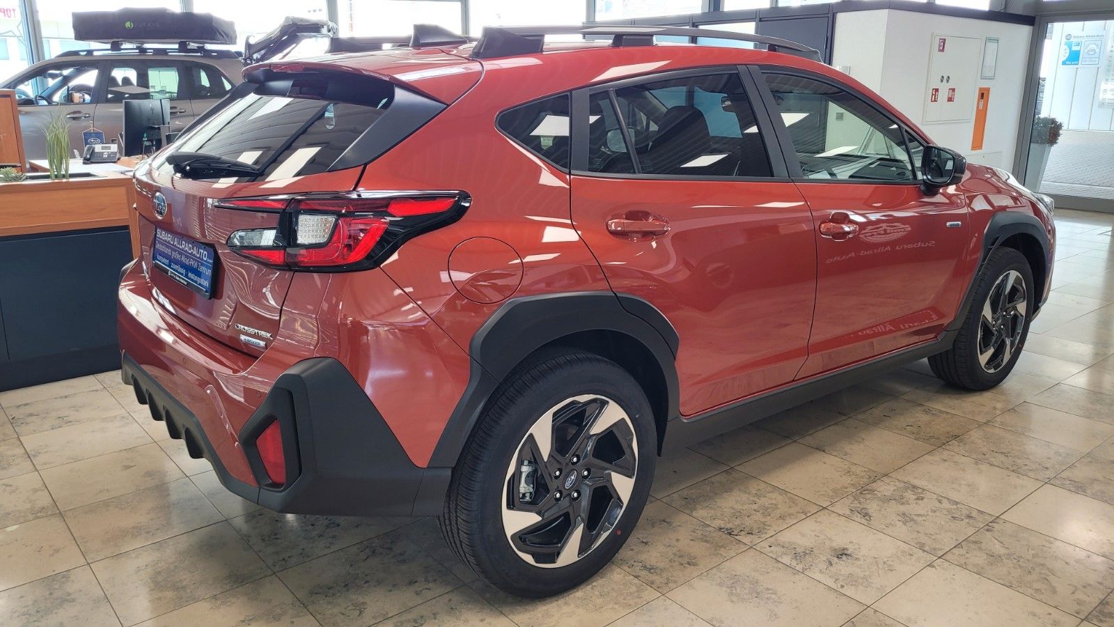 Subaru Crosstrek - Bild 7