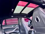 BMW X6 M Competition LCI Bowers Drivers Carbon Pano - BMW: 6x