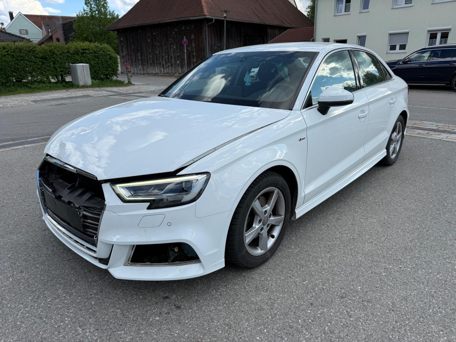 Audi A3 Limousine sport,Automatik