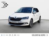 Skoda Fabia DRIVE 125 Best of 1.0 TSI SHZ|PANO|NAVI - Skoda Fabia DRIVE-125-BEST-OF