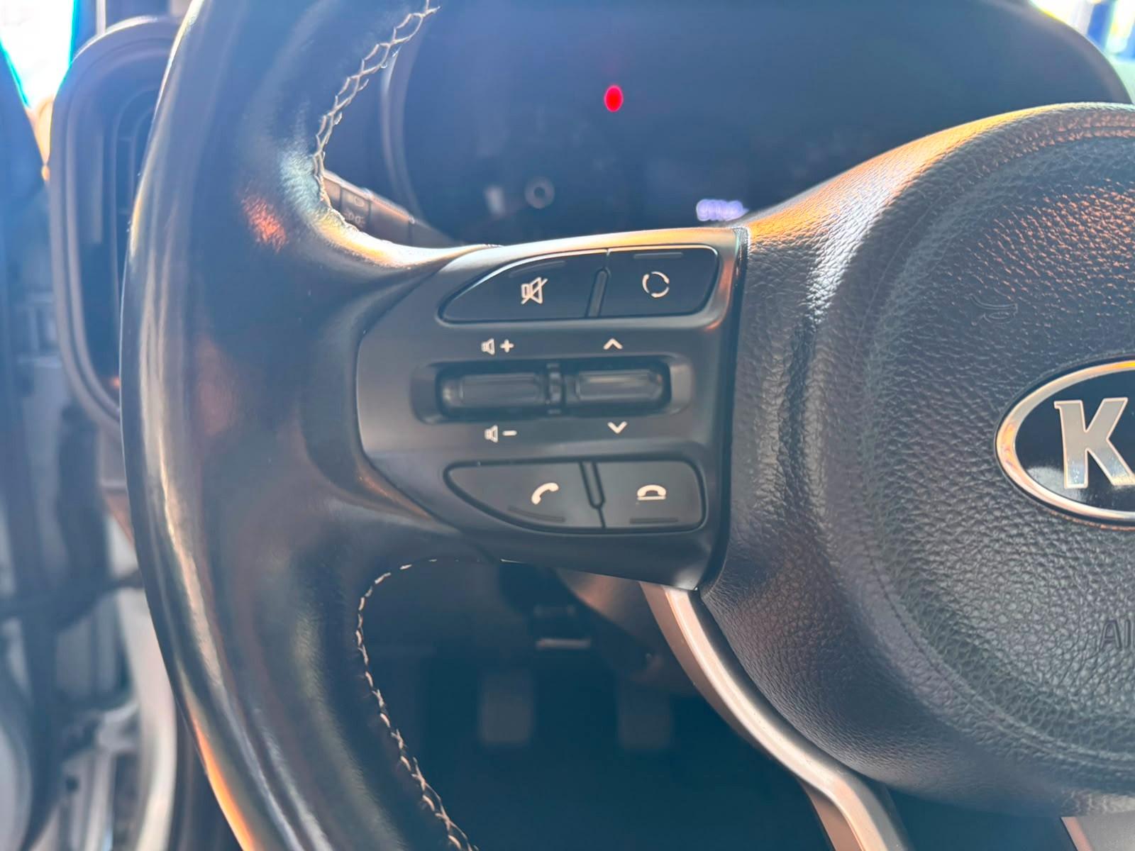 Kia Picanto Edition 7 - 1. Hand / Kia Scheckheft