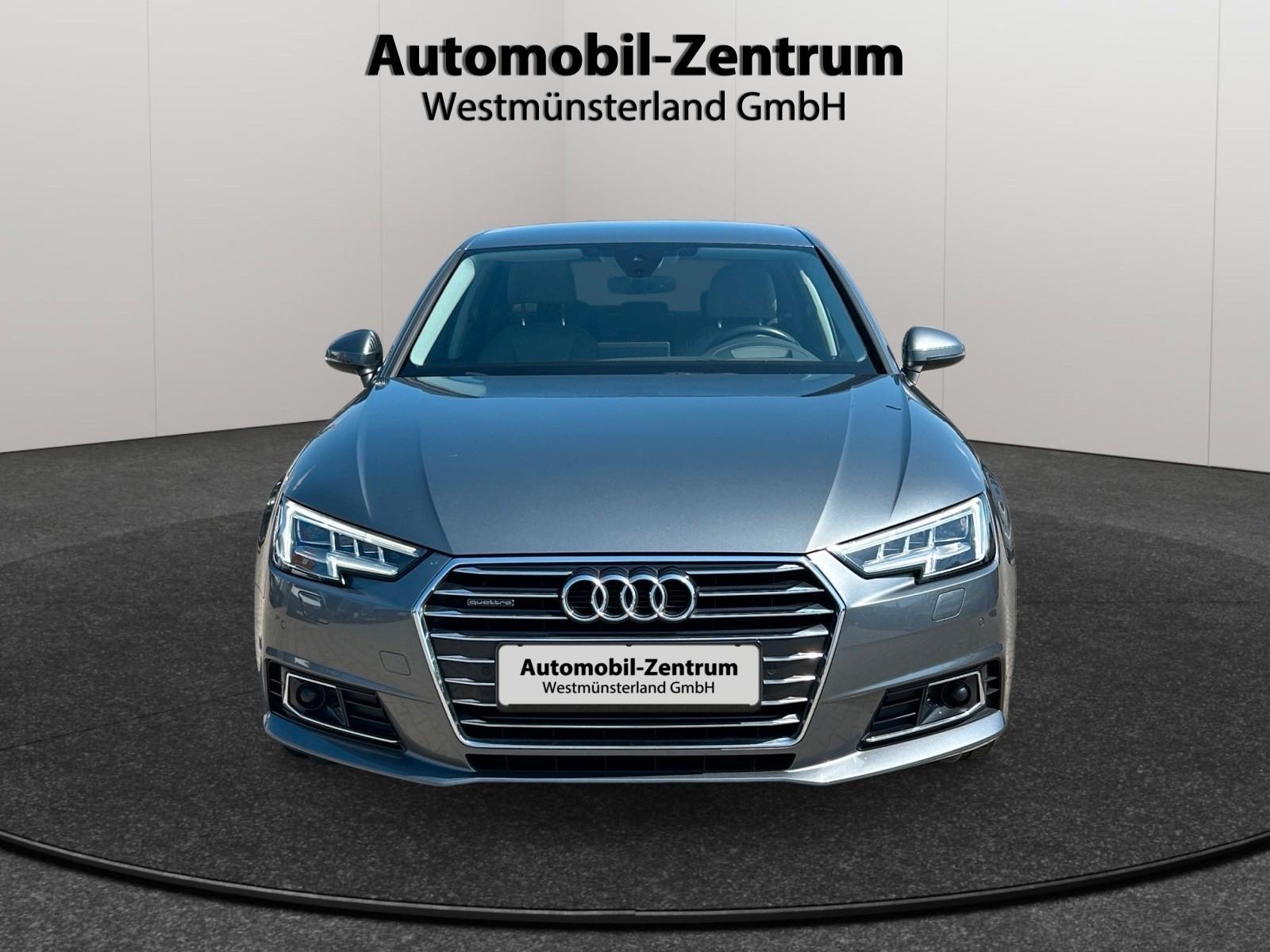 Audi A440 TDI Lim. quattro Design MEGA-AUSSTATTUNG