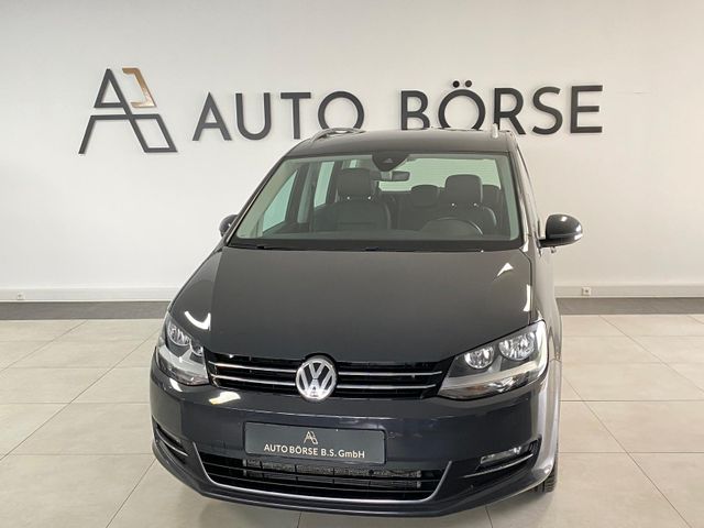 Volkswagen Sharan 2.0 TDI HIGHLINE NAV*LEDER*ACC*MFL*SHZ*LM