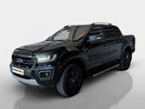 Ford Ranger DK Wildtrak el.Rollo+AHK+Leder+Navi+ACC+K - Ford Ranger in Karlsruhe