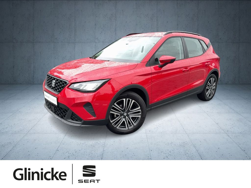 Image of Seat Arona