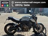 Honda CB650R Typ RH02 Top Zustand nur 9217km - HONDA 650 R