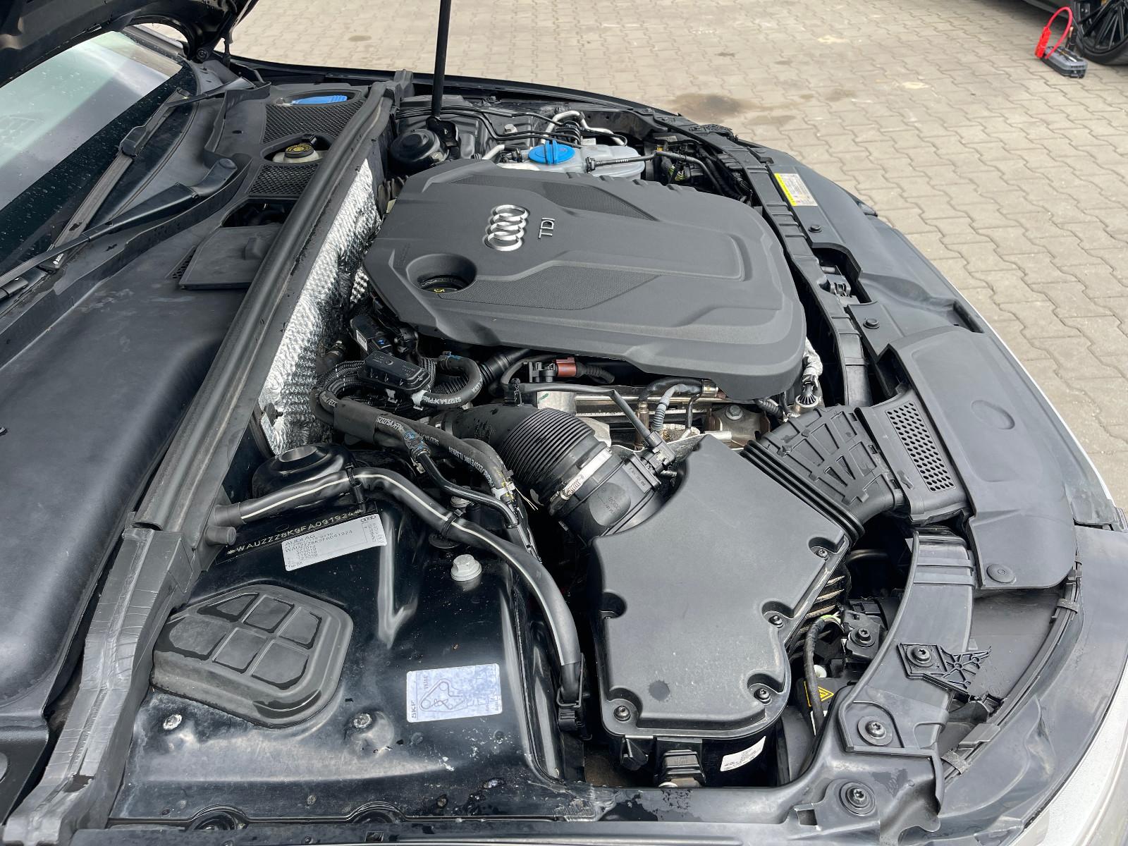 Audi Quattro 2015 — photo 16