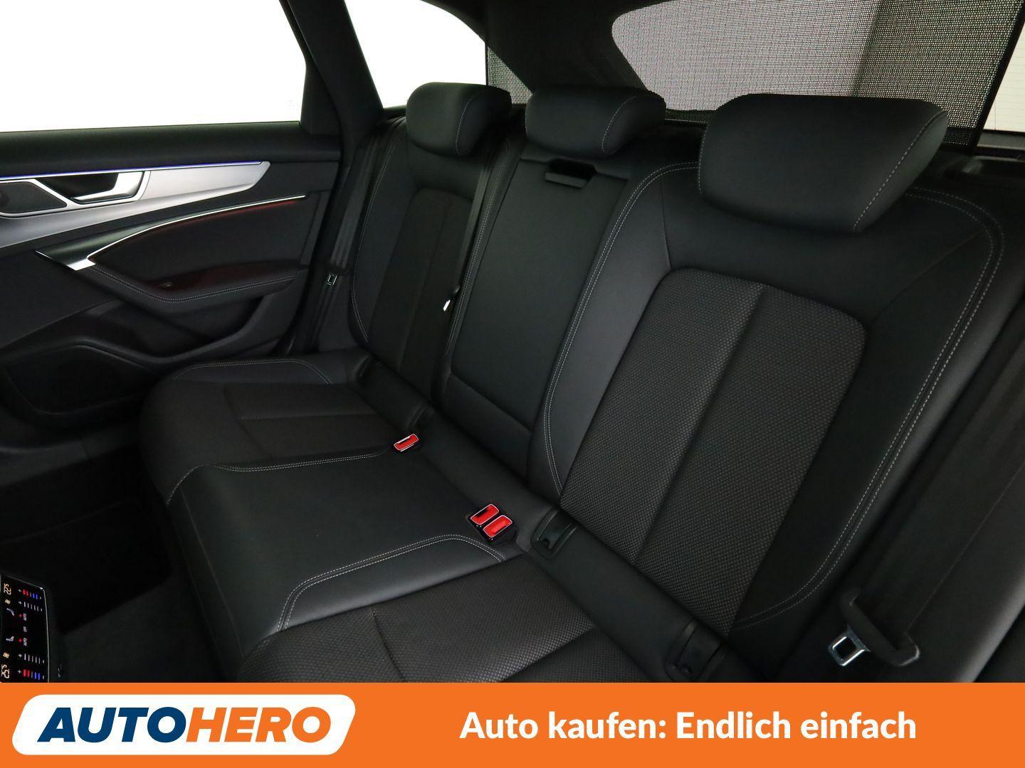 Audi A6 40 TDI Sport Aut.*NAVI*LED*ACC*CAM*PDC*SHZ*
