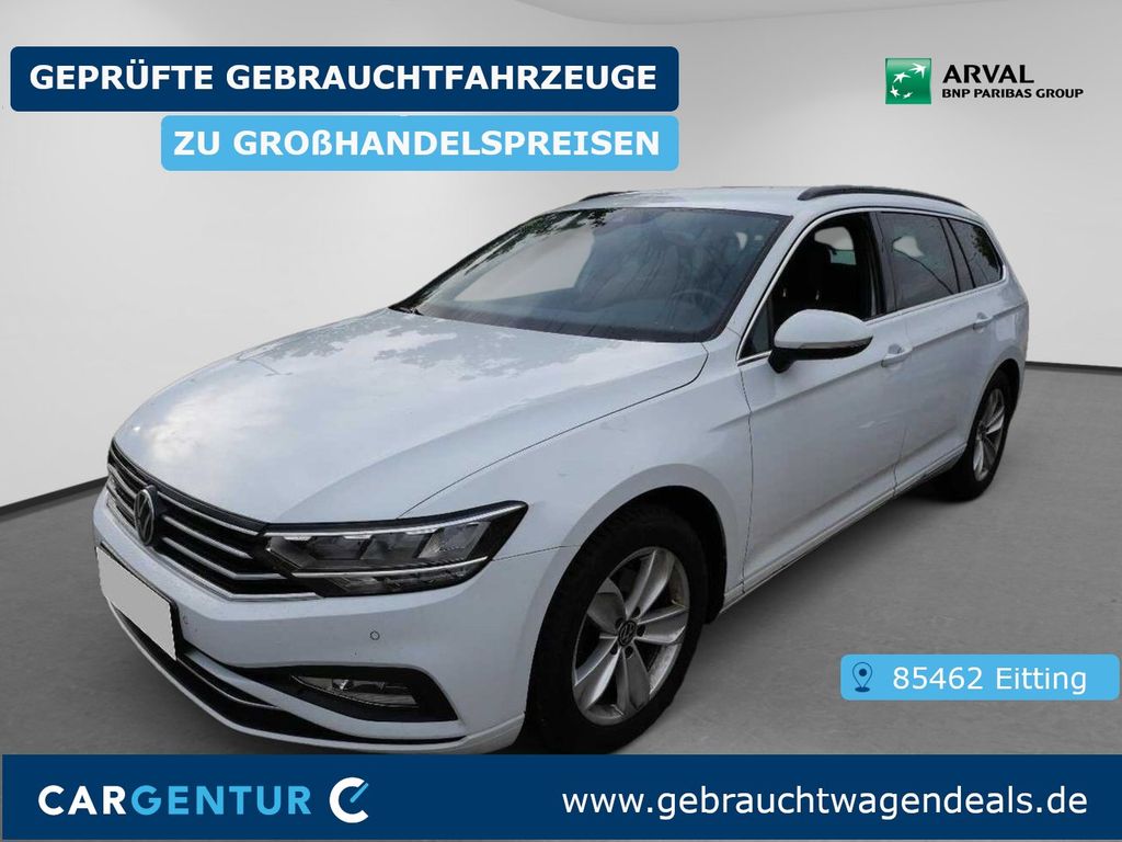 Image of Volkswagen Passat Variant