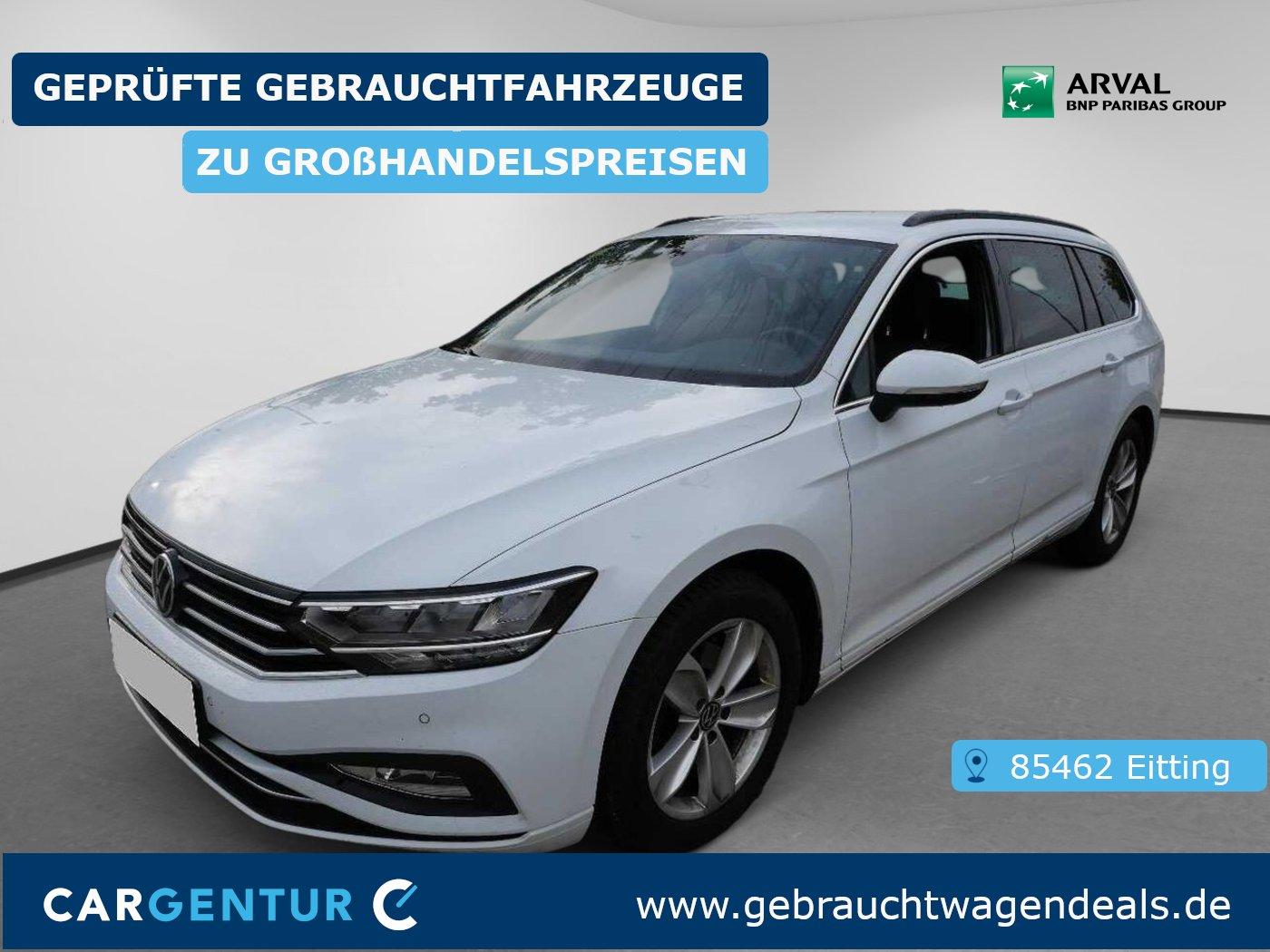 Volkswagen Passat Variant 2.0 TSI Business ACC LED Lane