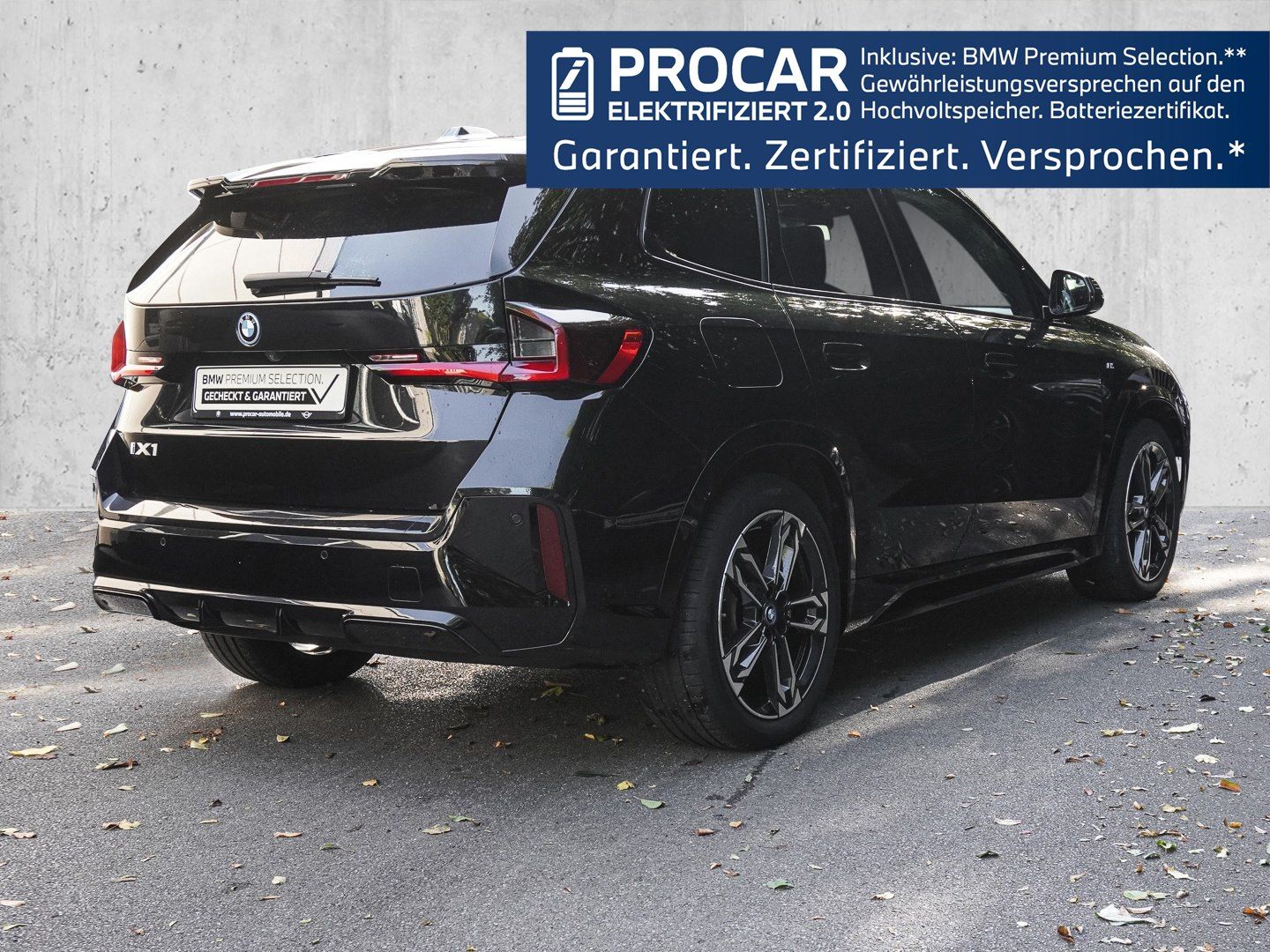 BMW iX1 xDrive30 M Sport PANO ACC AHK RFK NAVI LED foto 2
