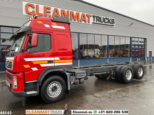 Volvo FM 400 Euro 5 Chassis Cabine