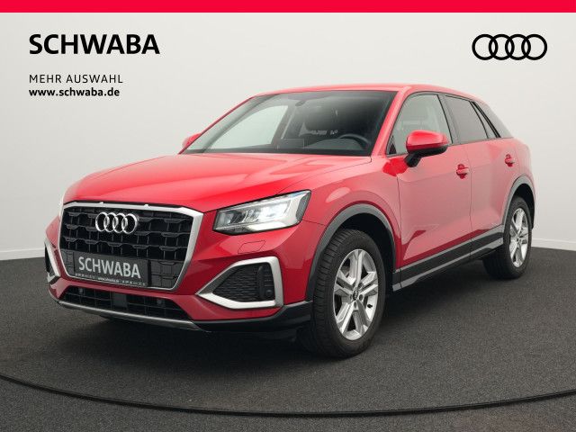 Audi Q2 advanced 35 TFSI S tr. NAV