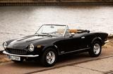 Fiat 124 Spider CS0 - schwarze Fiat 124 Spider