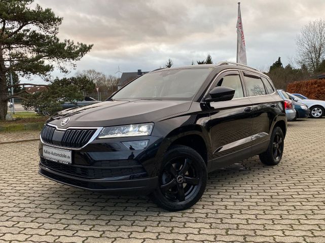 SKODA Karoq Style 1.5 DSG SHZ+KAMERA+NAVI+AHK+TÜV-NEU