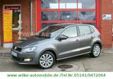 Volkswagen Polo V Highline+43.200 KM+Navi+Sitzheizg.+1.Hand - gebrauchte Kleinwagen in Celle