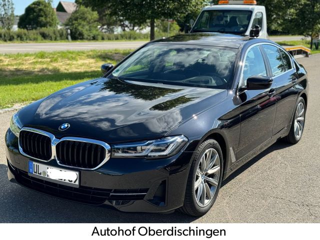 BMW 520 Baureihe 5 Lim. 520 d/Finanzierung Möglich