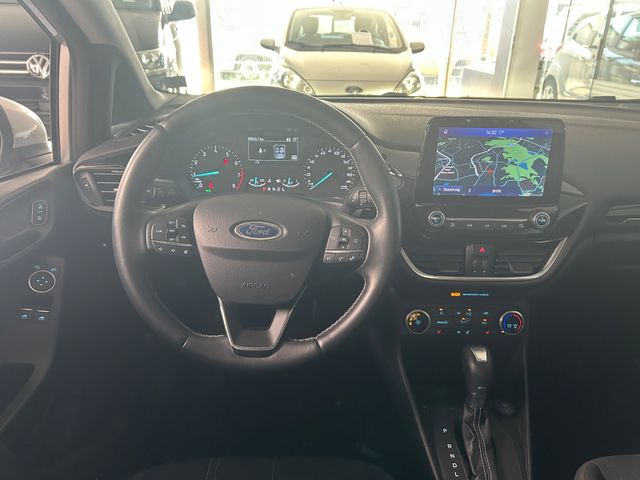 Fahrzeugabbildung Ford Fiesta Cool & Connect*1.Hd*SHG*SHZ*