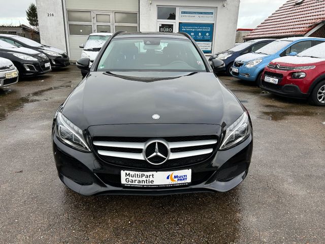 Mercedes-Benz C 220 C -Klasse T-Modell C 220 T BlueTec / d