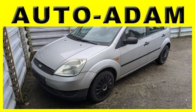 Ford Fiesta *4 Türig*Tüv:02/2025*