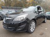 Opel Meriva B Innovation / 1.Hand - gebrauchte Opel Meriva aus dem Jahr 2012