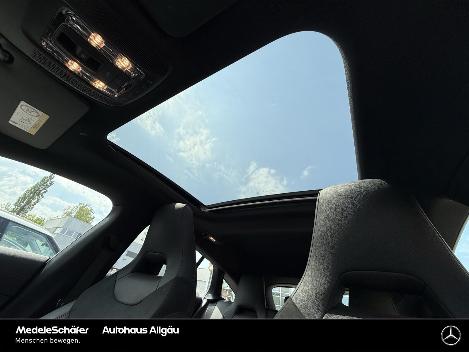 Mercedes-Benz CLA AMG Pano Keyless Ambiente, миниатюра 16