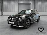 Mercedes-Benz GLC 250 4M AMG COMAND+PANO+LED+KEYLESS+KAMERA+AH - Mercedes-Benz GLC 250 Gebrauchtwagen
