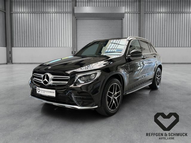 Mercedes-Benz GLC 250 4M AMG COMAND+PANO+LED+KEYLESS+KAMERA+AH