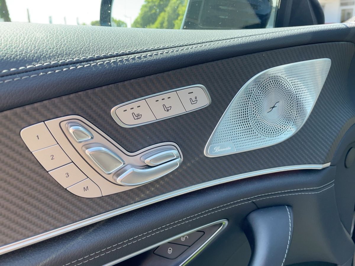 Fahrzeugabbildung Mercedes-Benz AMG GT 63 S Coupe AMG/Night-II/Keramik/360°/Pano