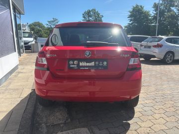 Fahrzeugabbildung SKODA Fabia 1.2 Joy Klimaaut. SHZ DAB Temp. uvm