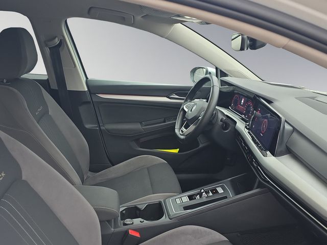 Golf VIII Variant Alltrack 4Motion